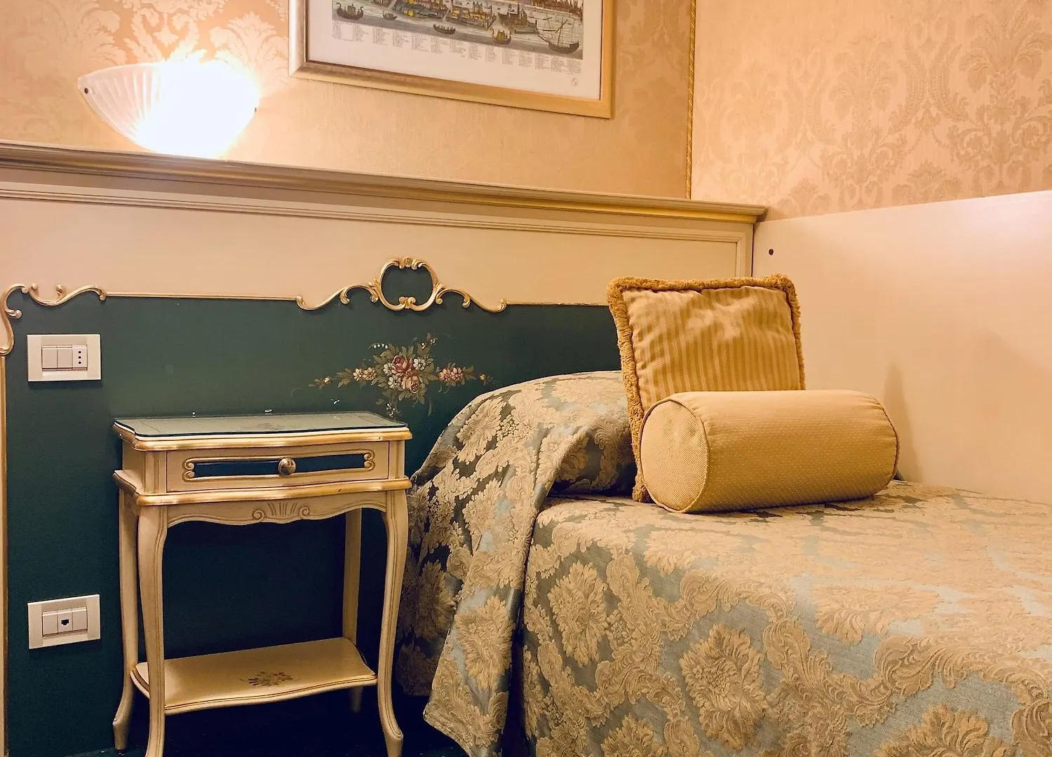 Hotel Becher Venedig