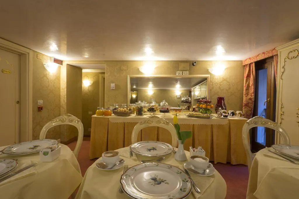 Hotel Becher Venedig 3*,  Italien