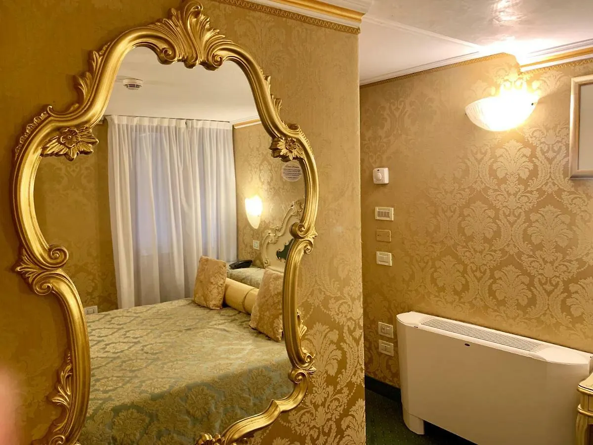 Hotel Becher Venedig