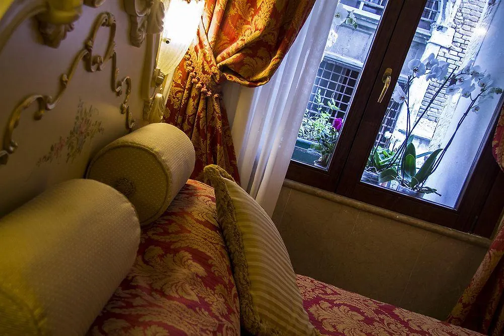 Hotel Becher Venice