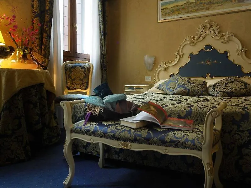 Hotel Becher Venice Italy
