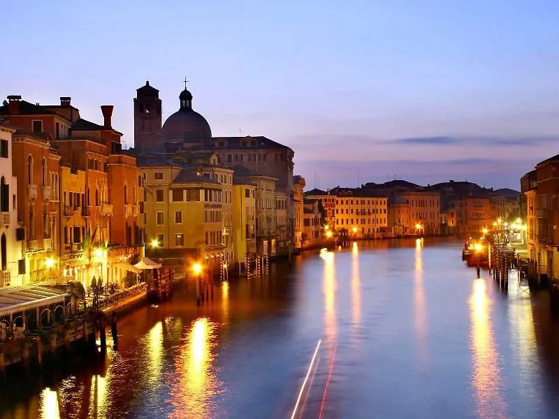 Hotel Becher Venice