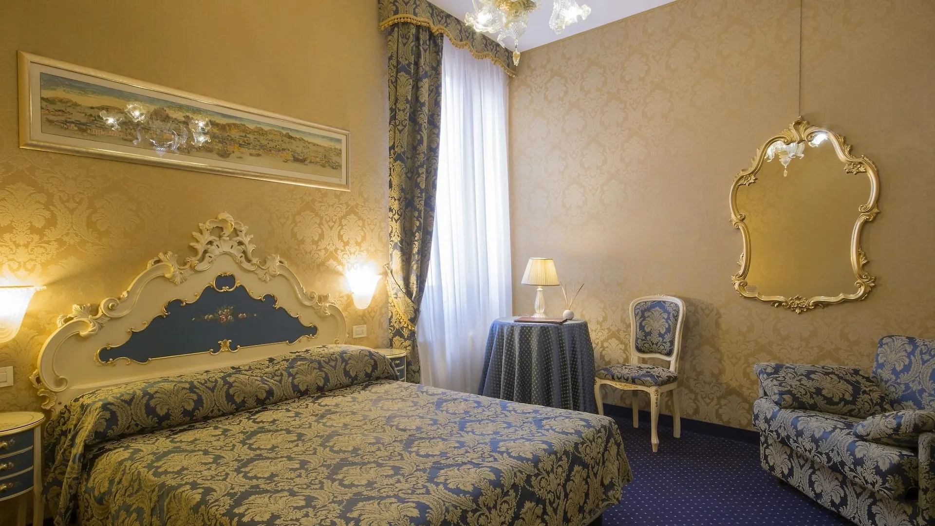 Hotel Becher Venetië 3*,  Italië