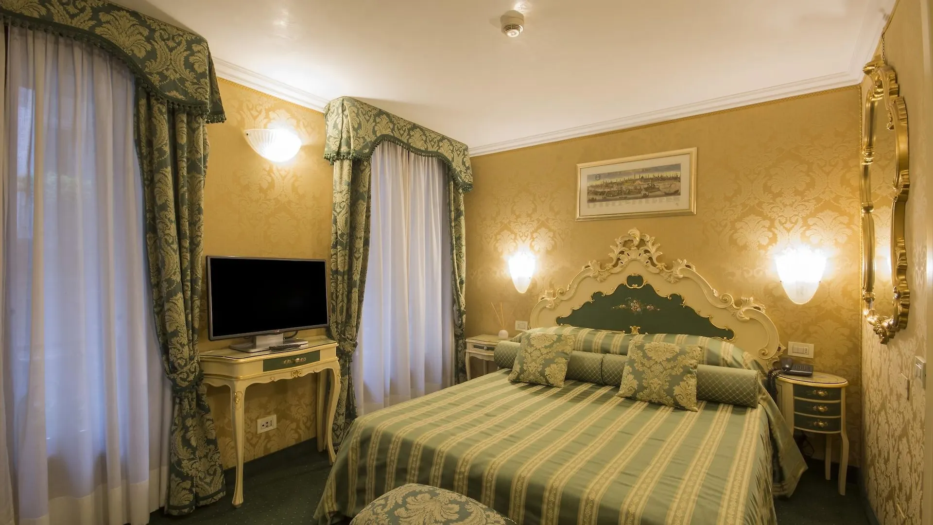 Hotel Becher Venice