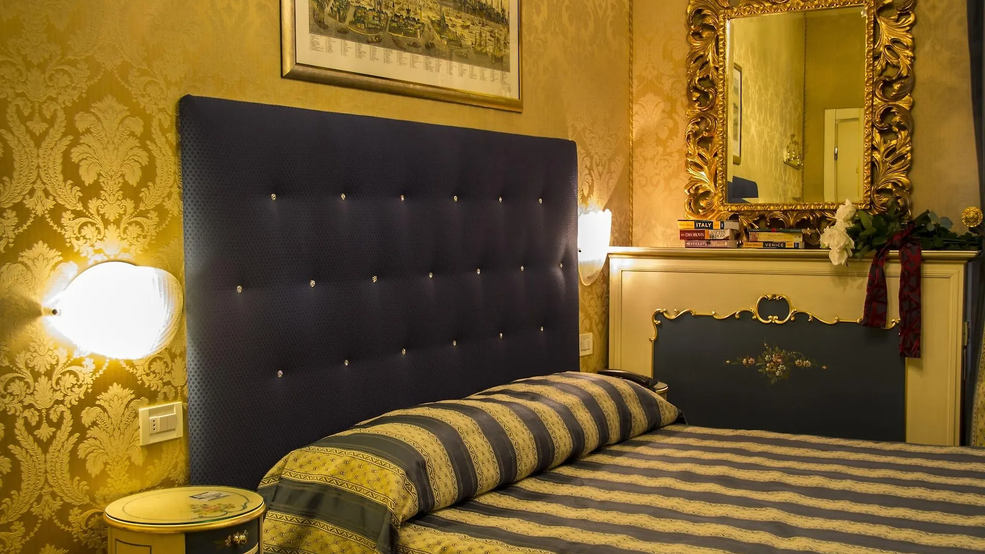 Hotel Becher Venice