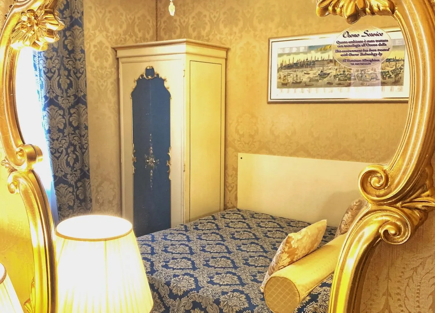 Hotel Becher Venice