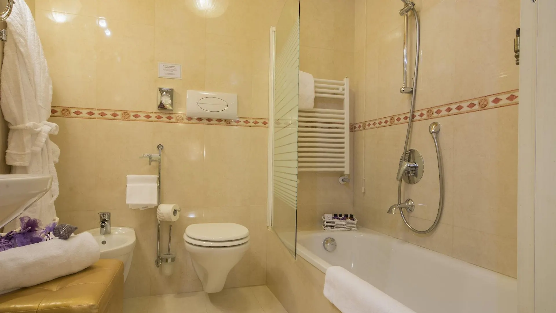 Hotel Becher Βενετία