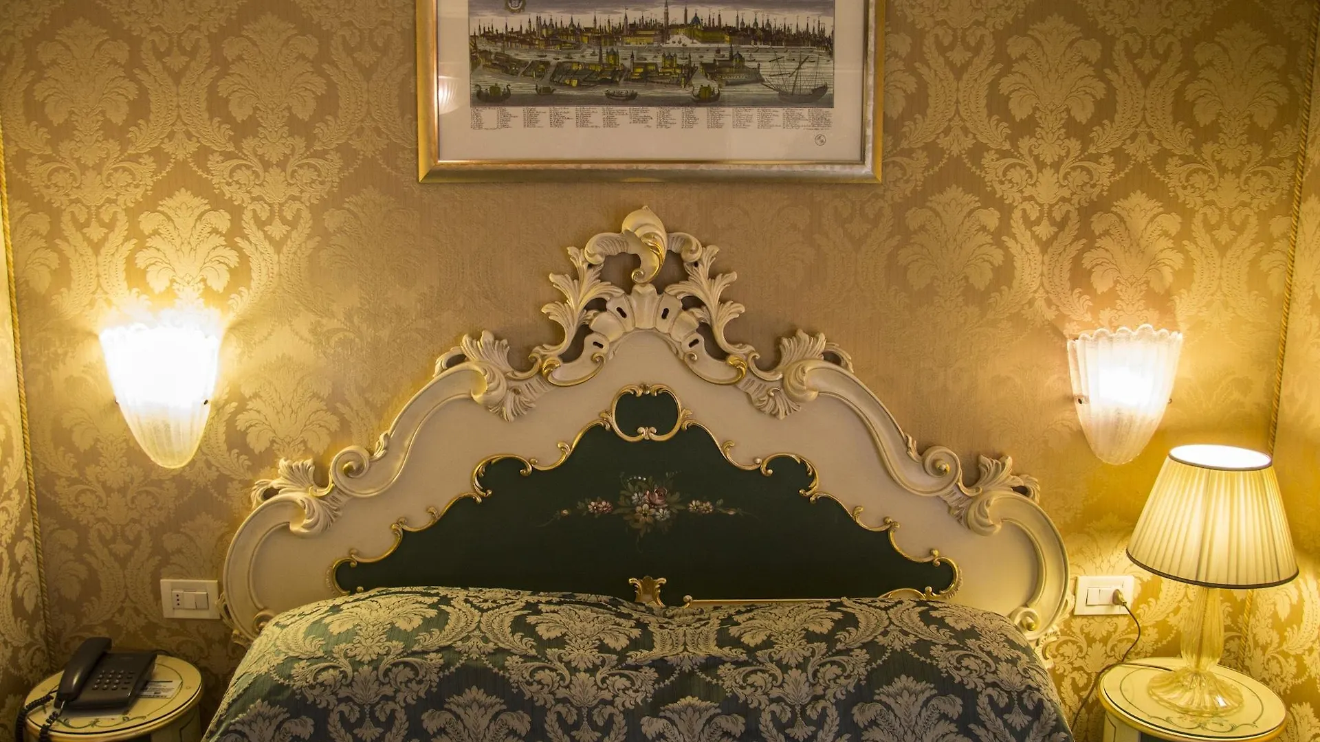 Hotel Becher Venice