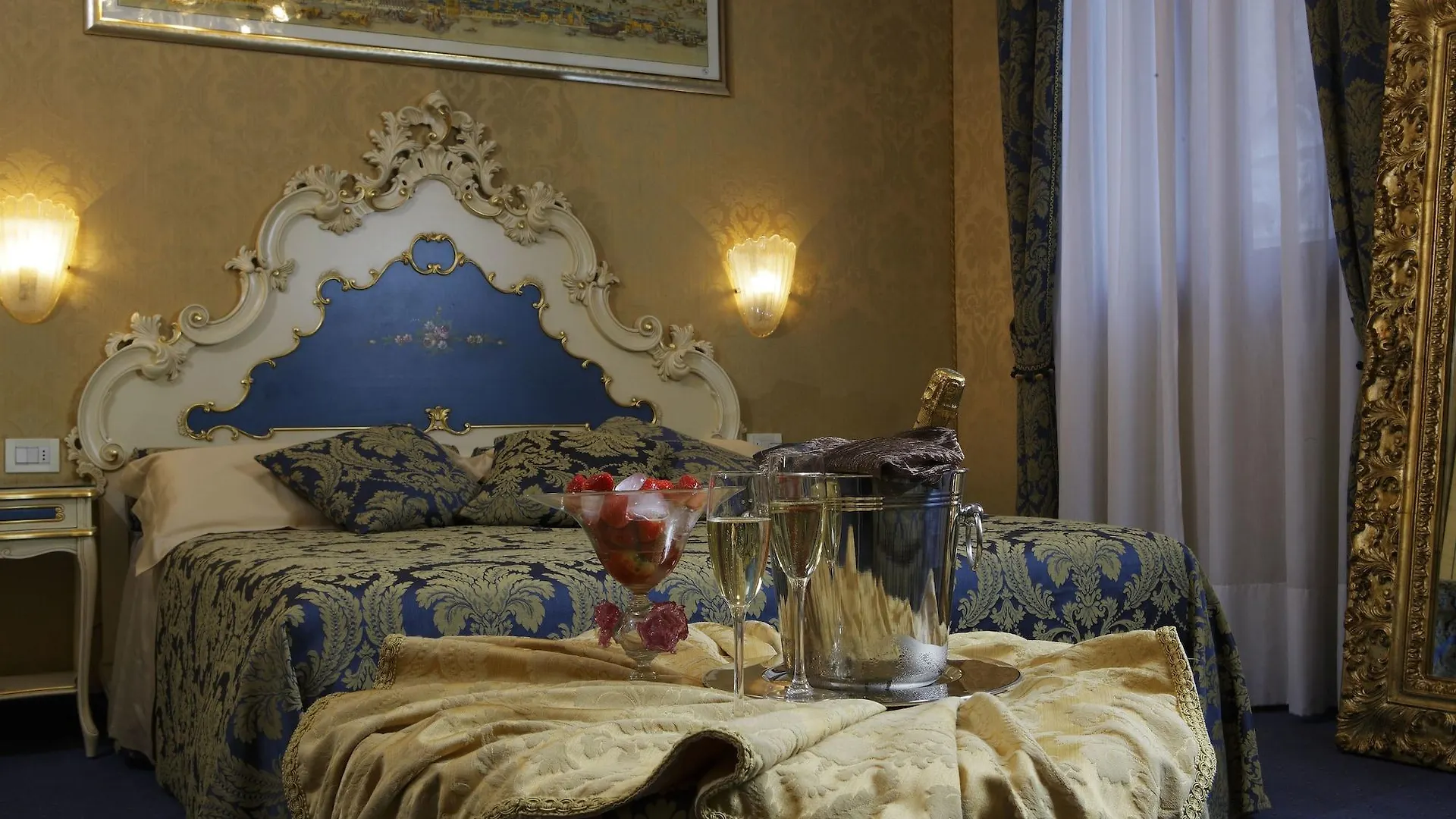 Hotel Becher Venice