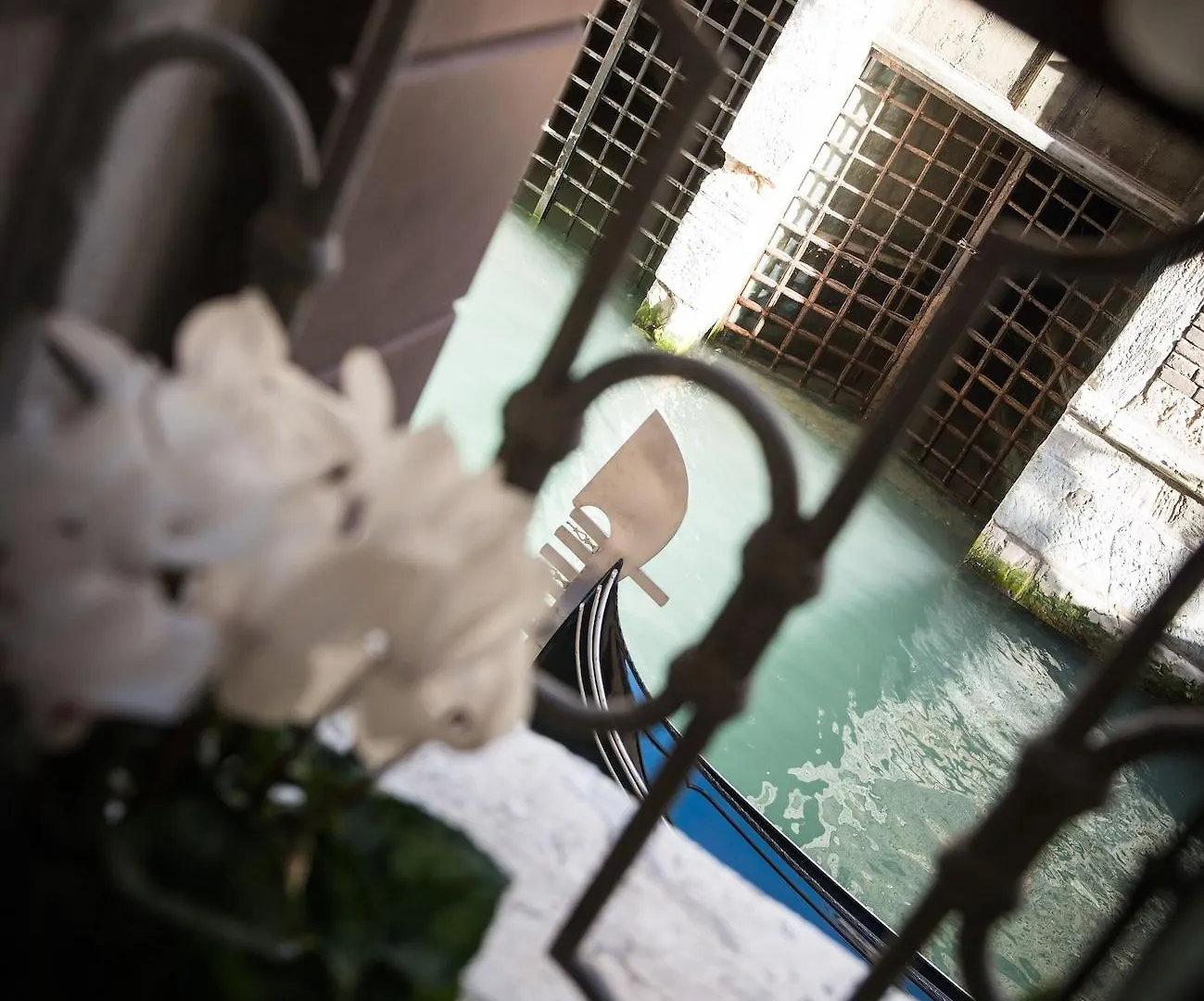 Hotel Becher Venetië Italië