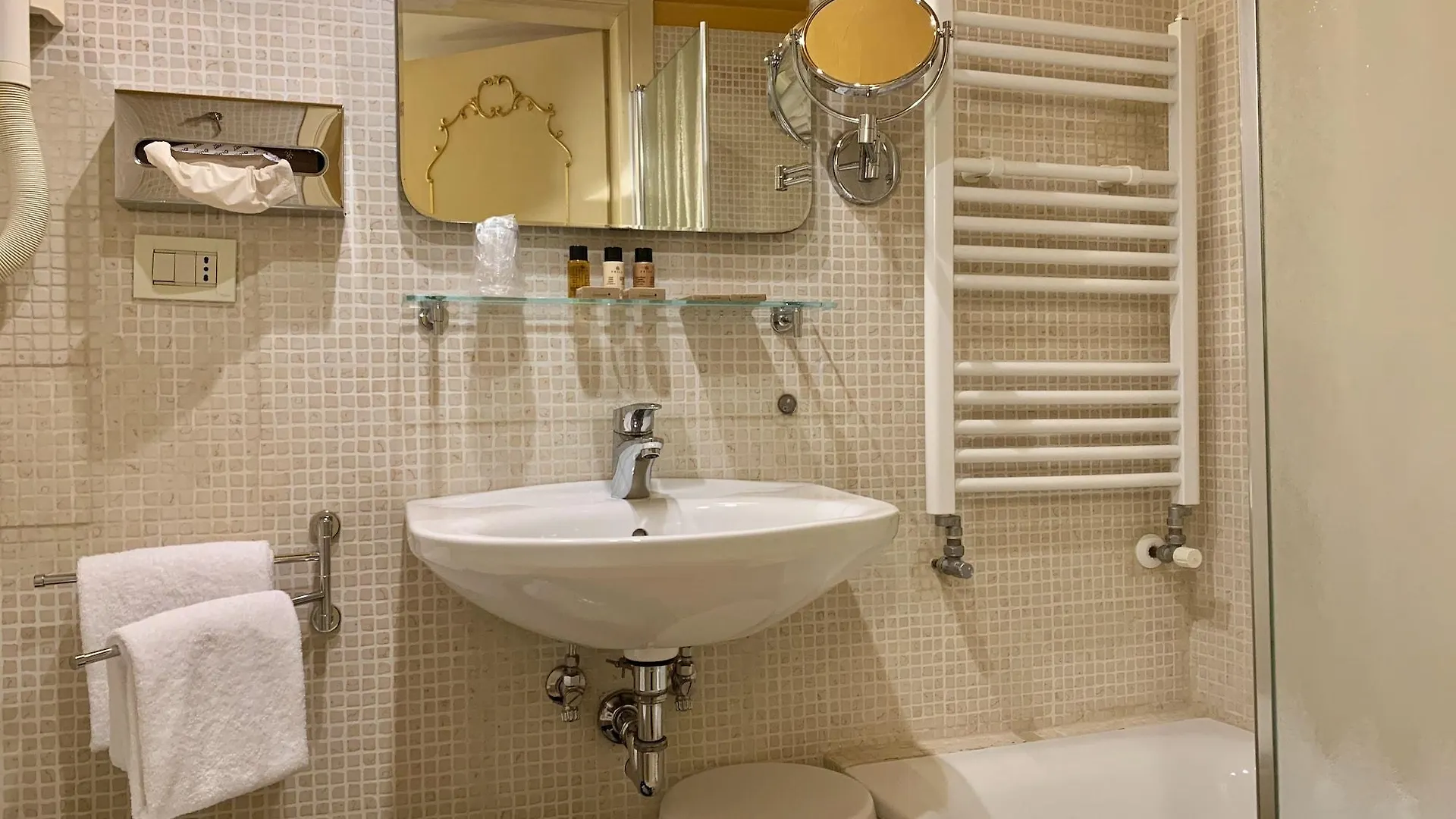 Hotel Becher Venice