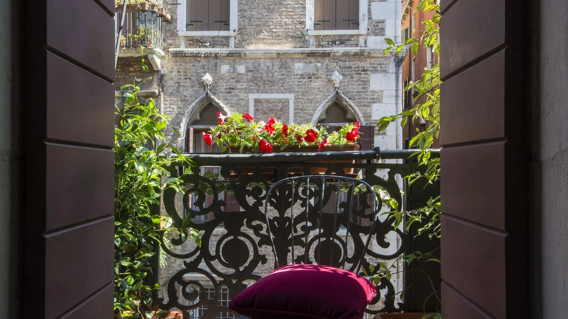 Hotel Becher Venetië
