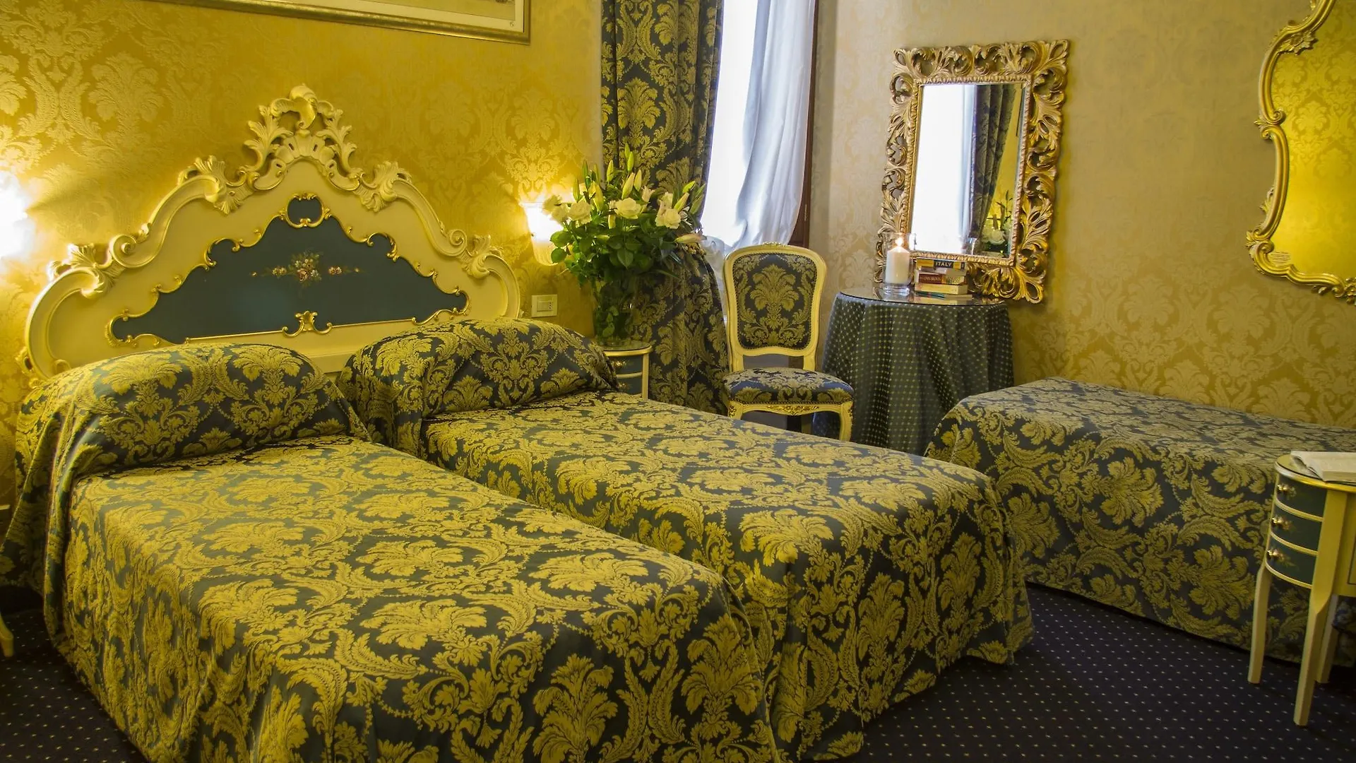 Hotel Becher Venetië