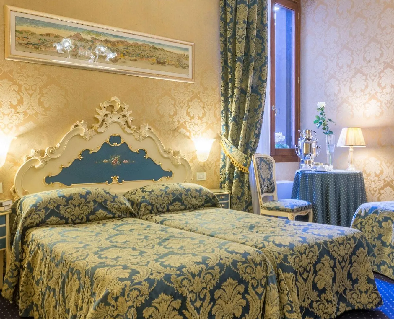 Hotel Becher Venice