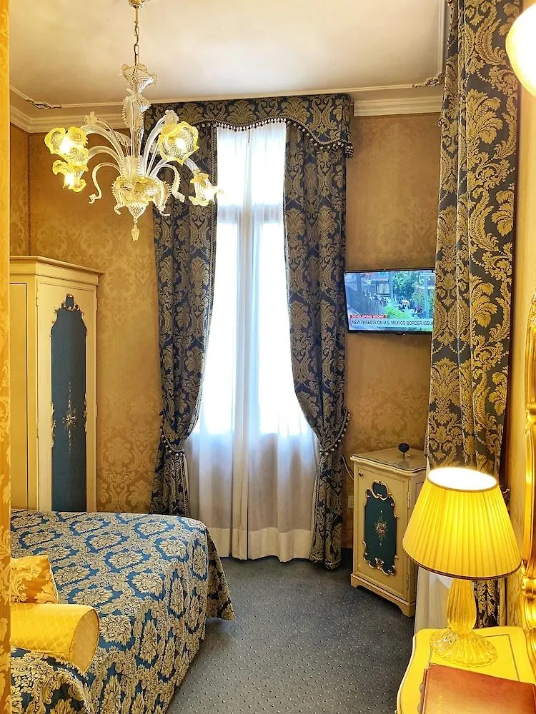 Hotel Becher Venetië