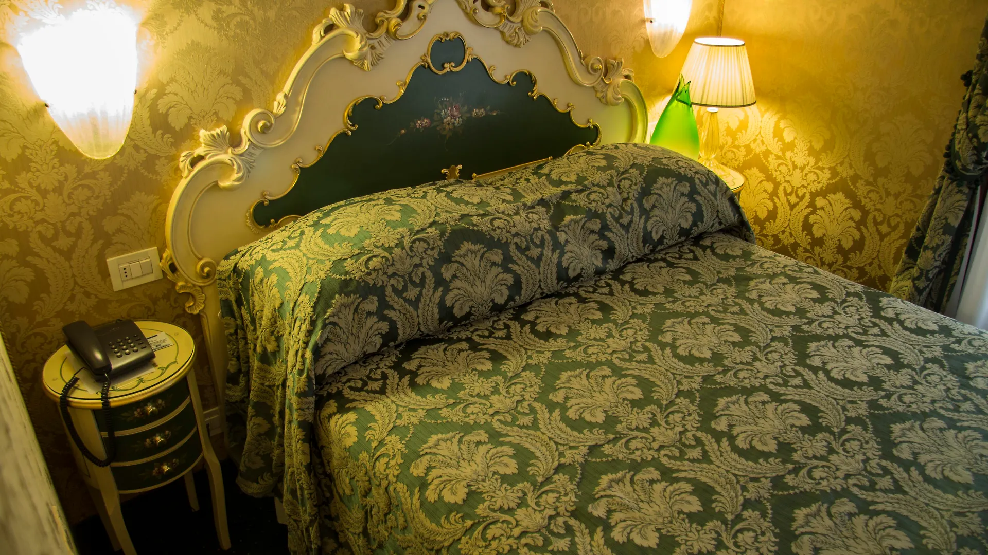 Hotel Becher Venice
