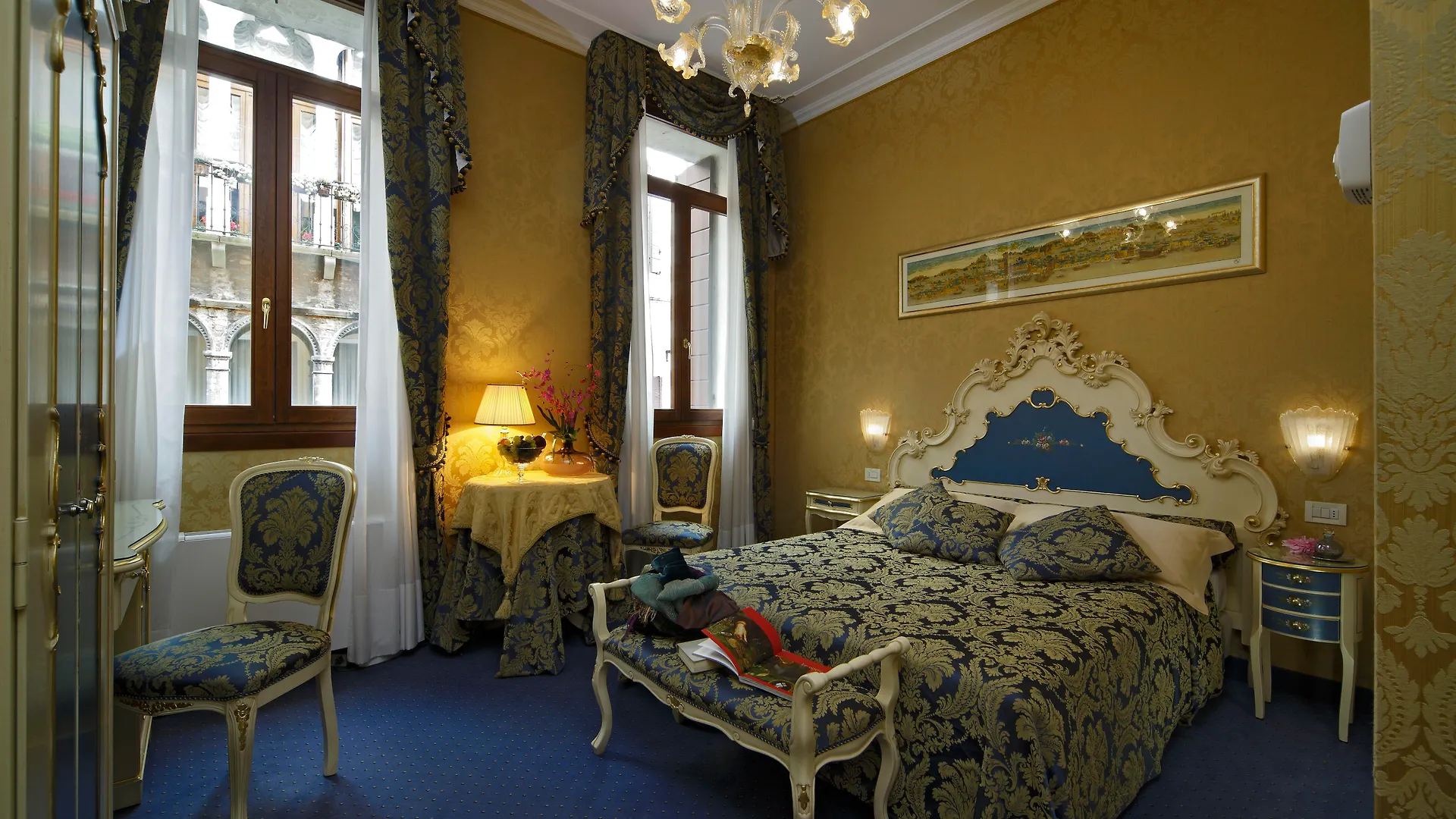 Hotel Becher Venice