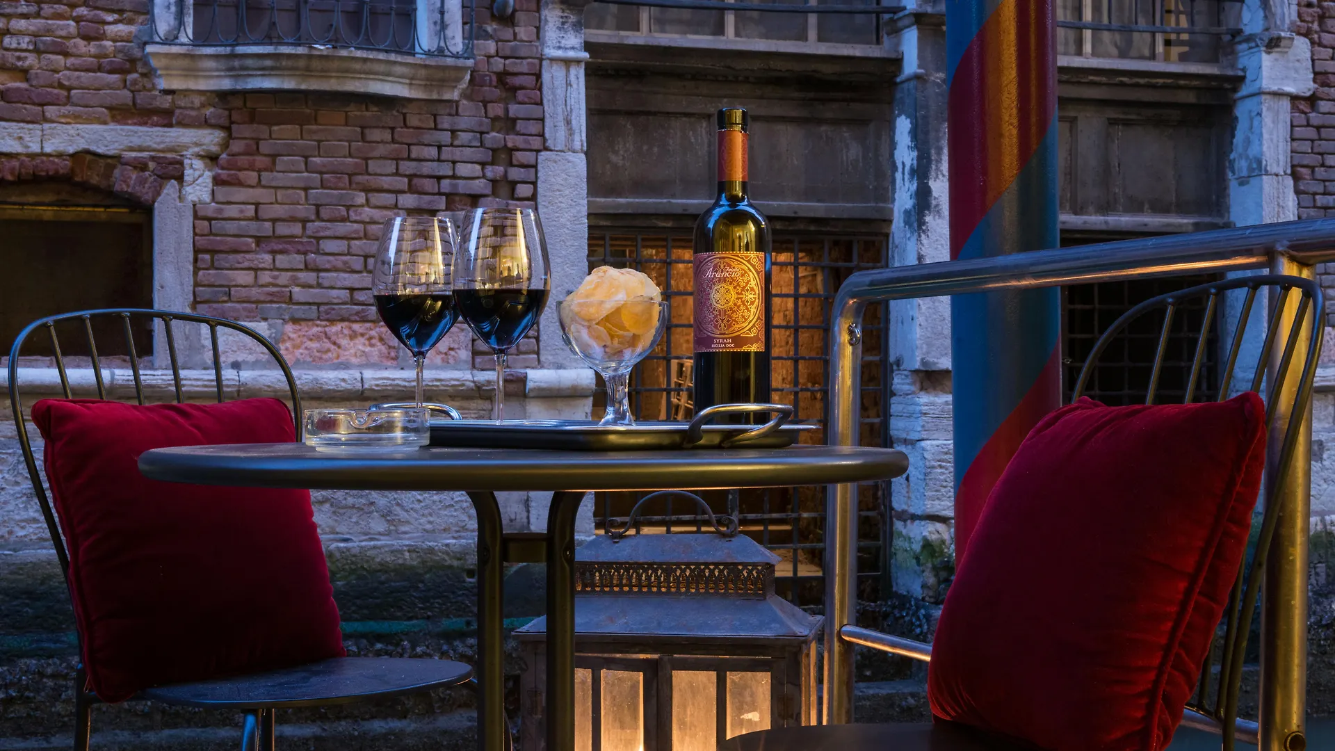Hotel Becher Venice