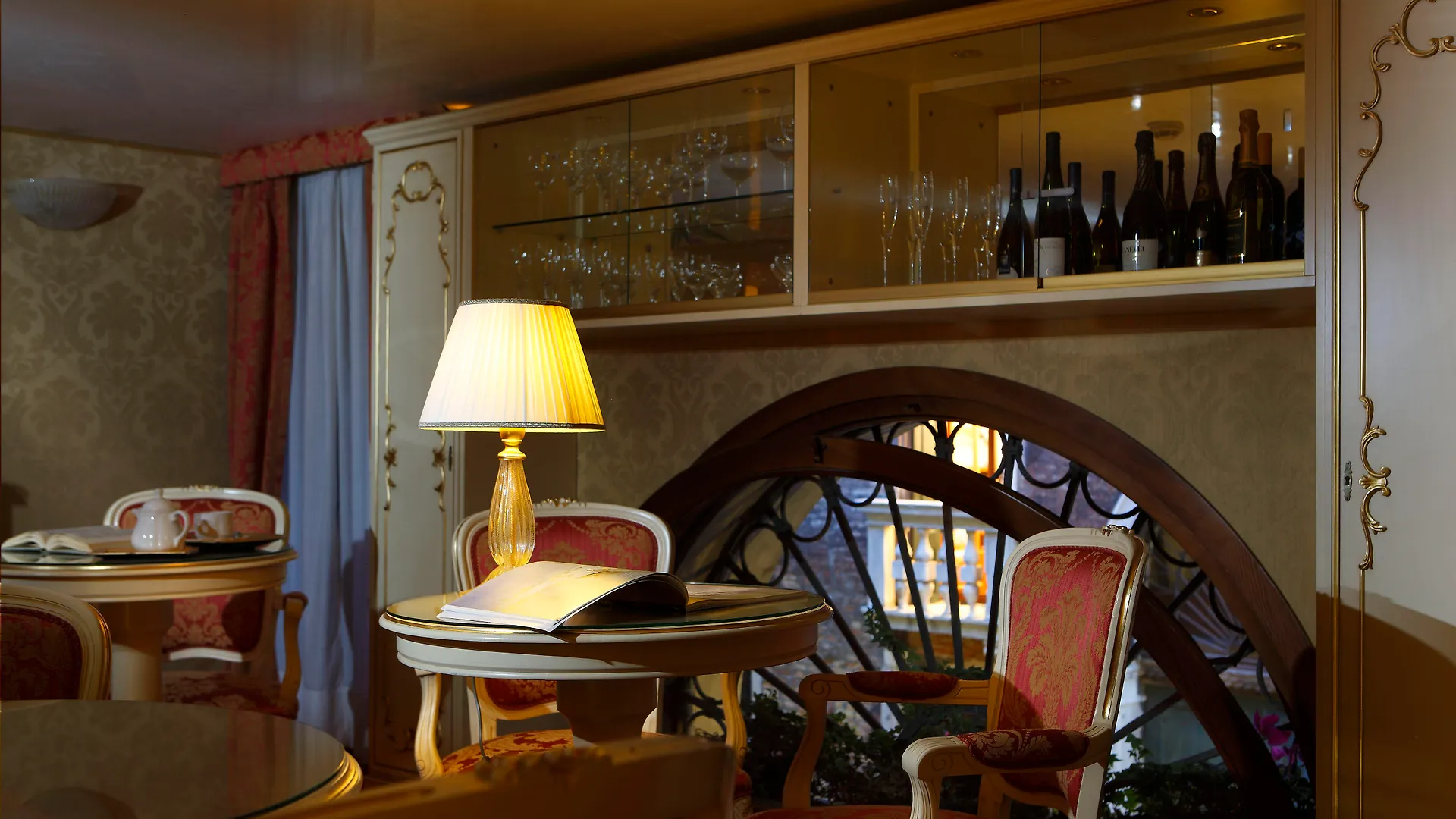 Hotel Becher Venetië