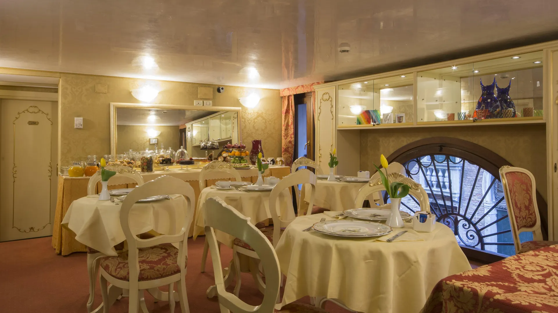 Hotel Becher Venice
