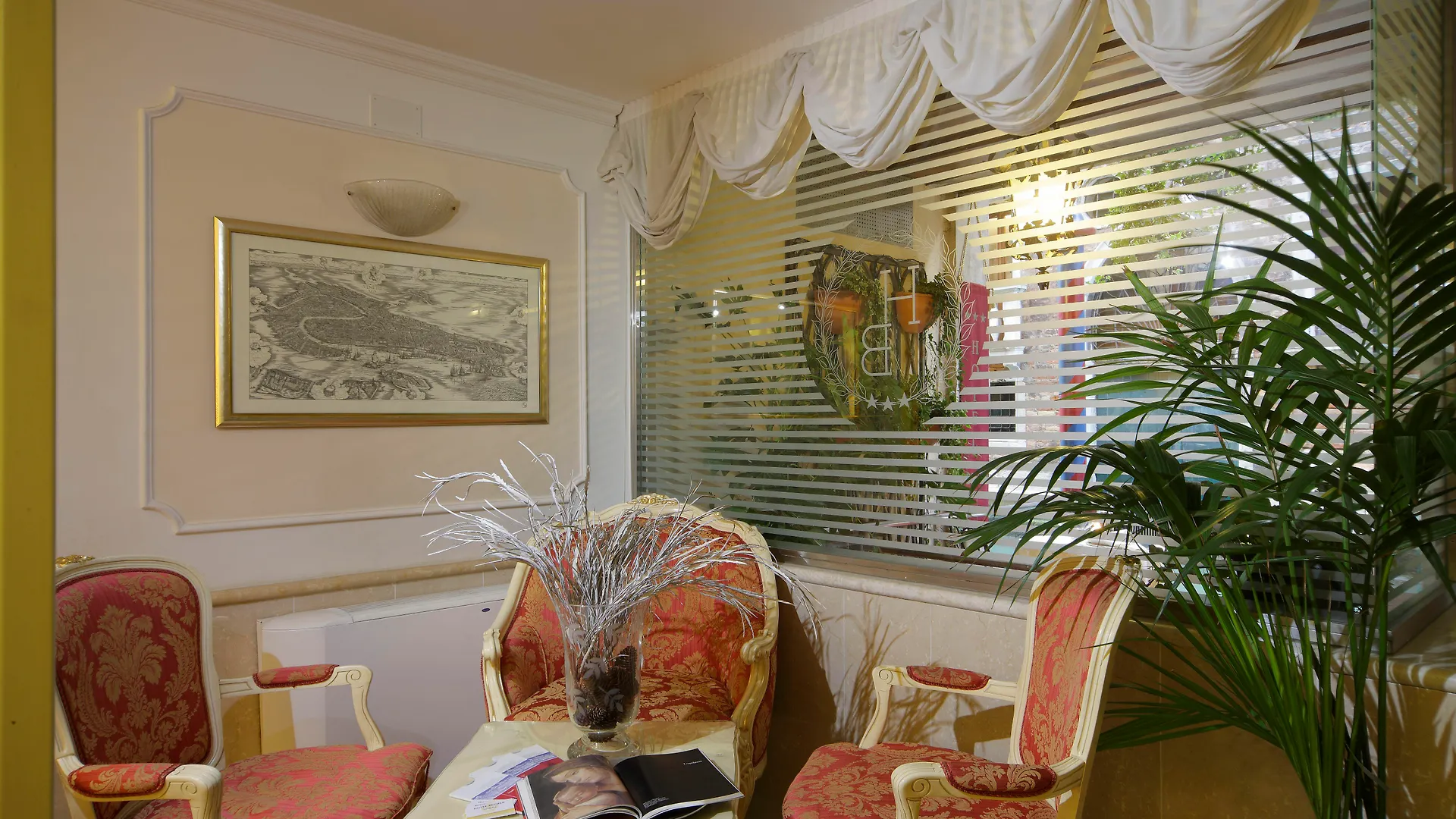 Hotel Becher Venetië