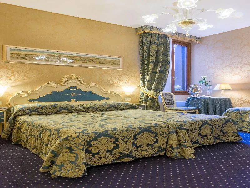Hotel Becher Venice