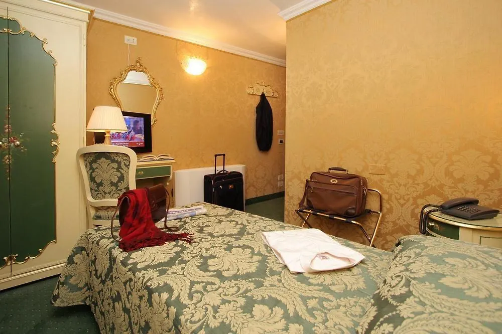Hotel Becher Venice Italy