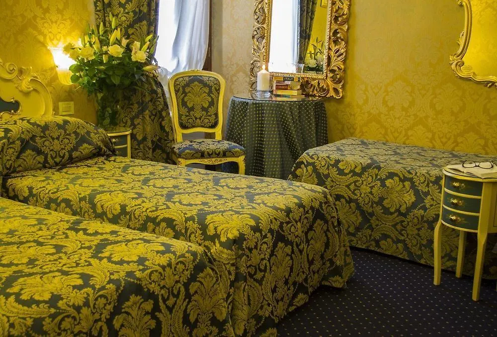 Hotel Becher Venetië