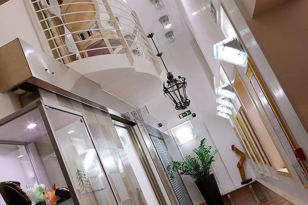 Hotel Becher Venice