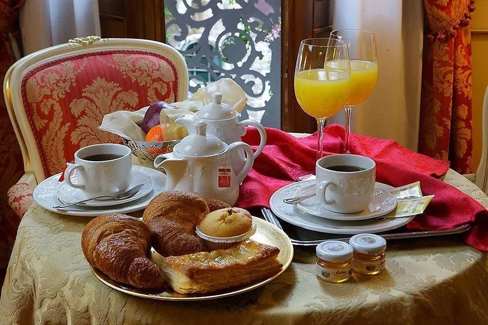 Hotel Becher Venetië