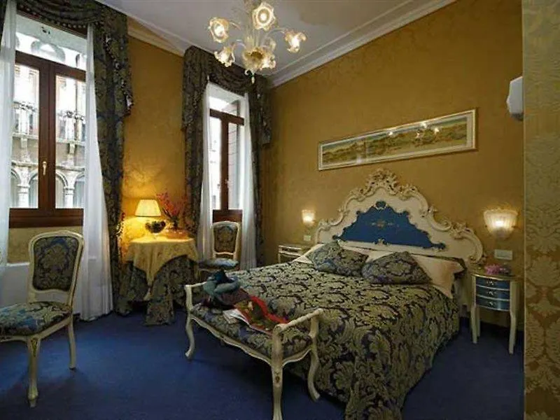 Hotel Becher Venetië