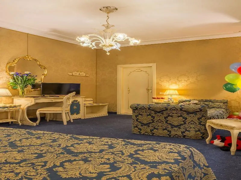 Hotel Becher Venice