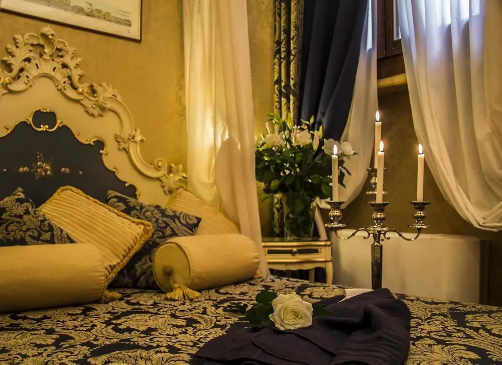 Hotel Becher Venetië