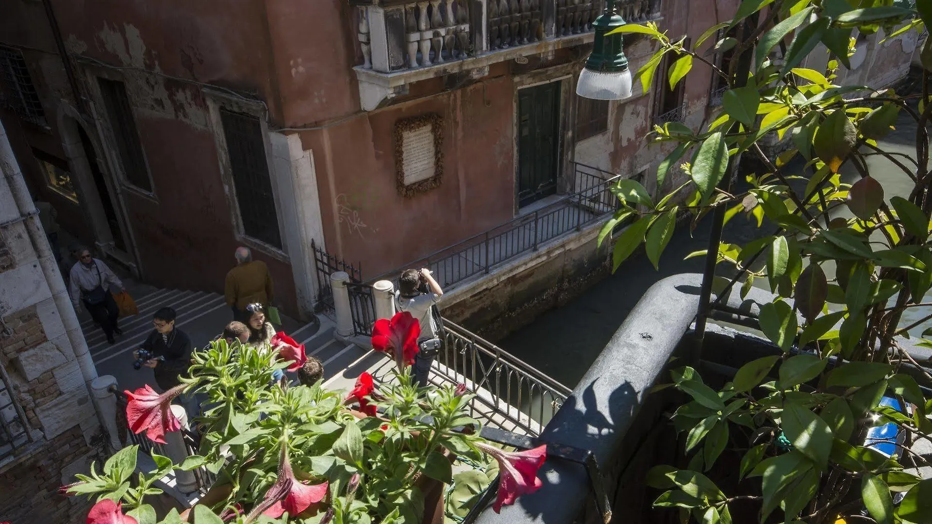 Hotel Becher Venice