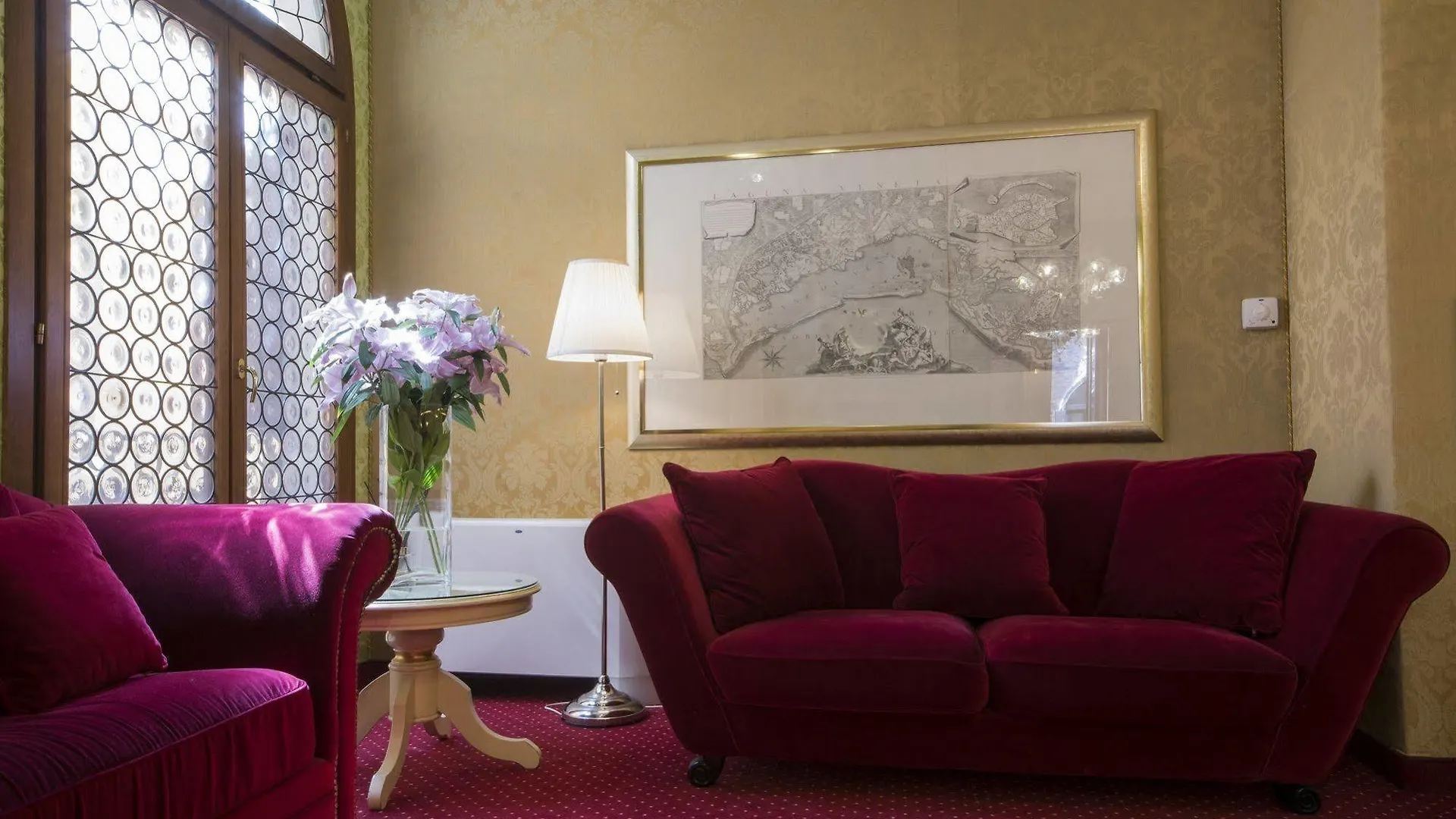 Hotel Becher Venice