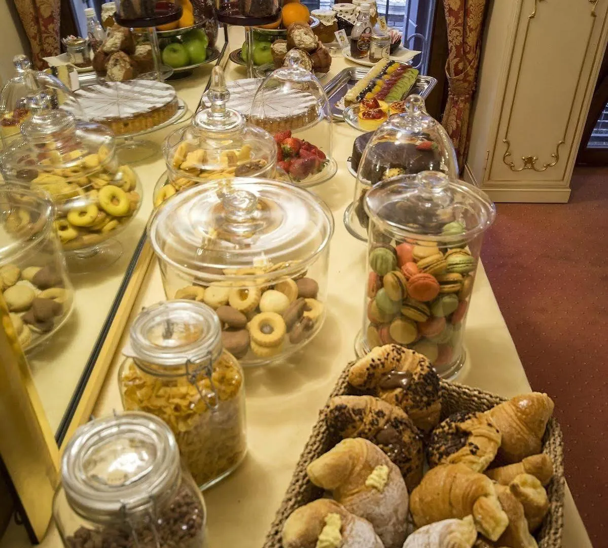 Hotel Becher Venice