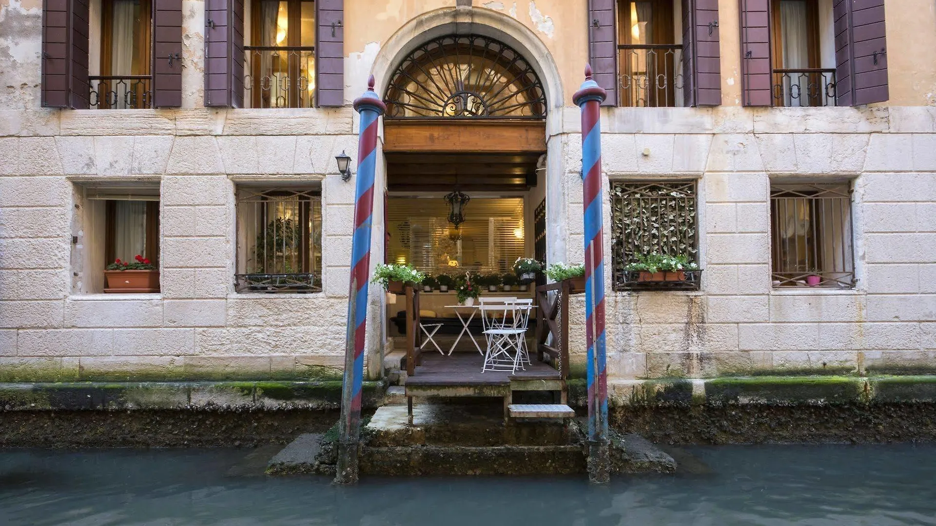 Hotel Becher Venice