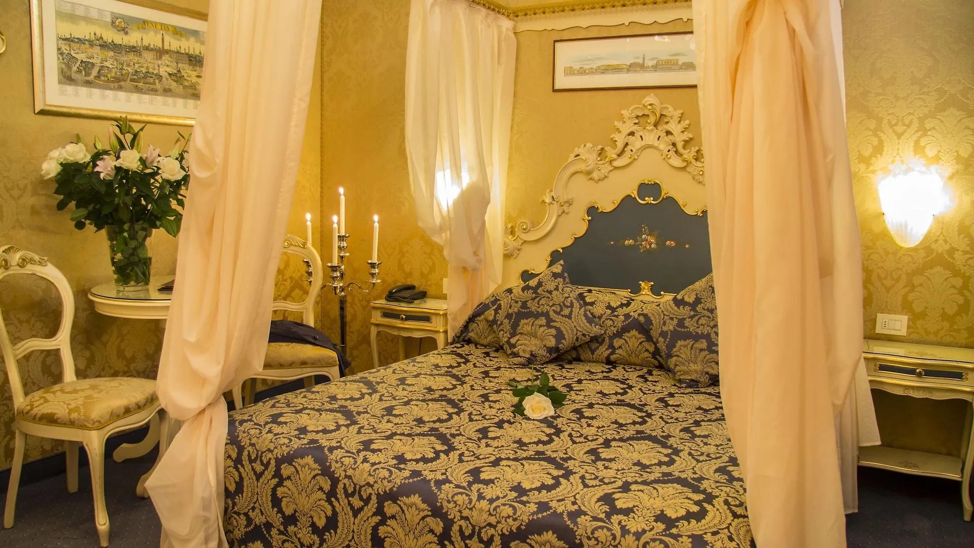 Hotel Becher Venice